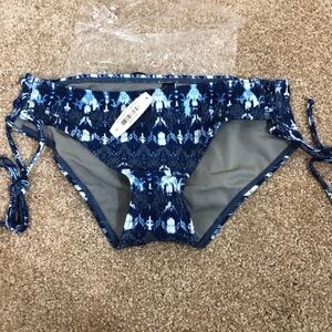 NWT Adore Me Bikini Bottoms Size Small